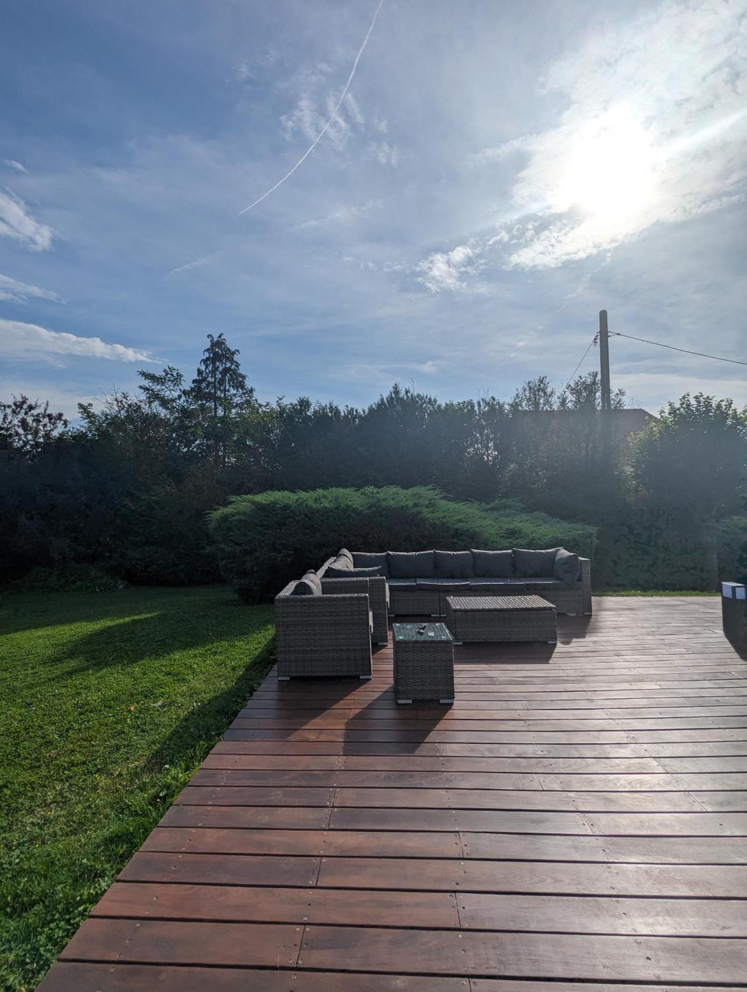 Villa Barbizon Exterior photo